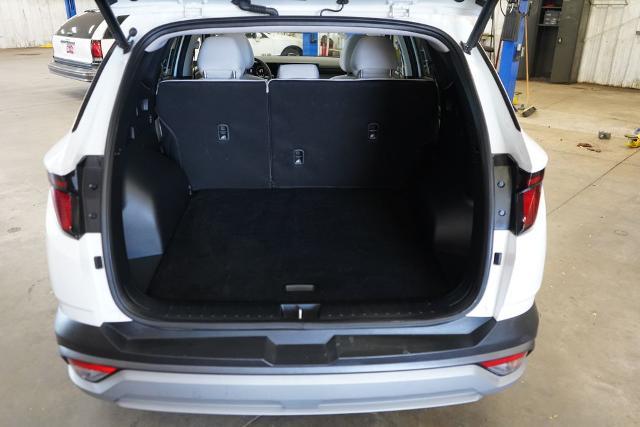 2026 Hyundai Tucson - $25,500