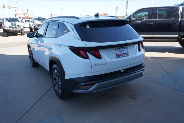 2026 Hyundai Tucson - $24,401