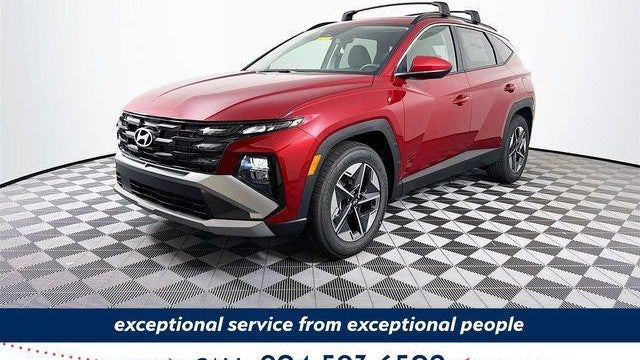 Preowned 2026 Hyundai TUCSON SEL for Sale