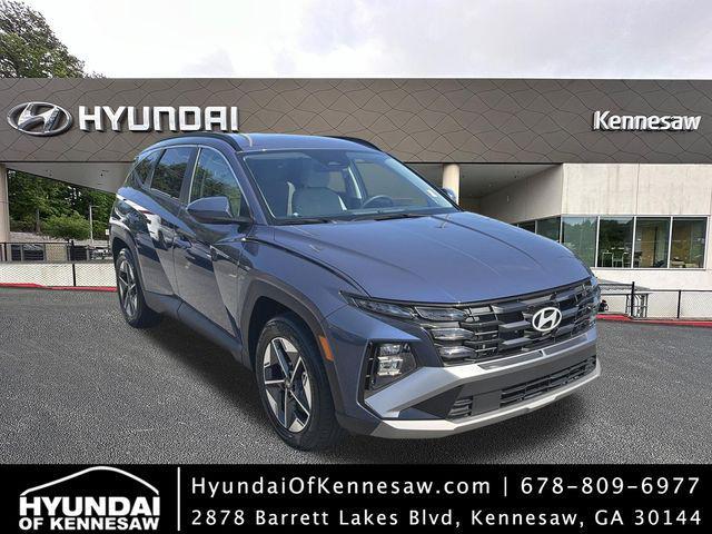 2026 Hyundai Tucson - $27,972