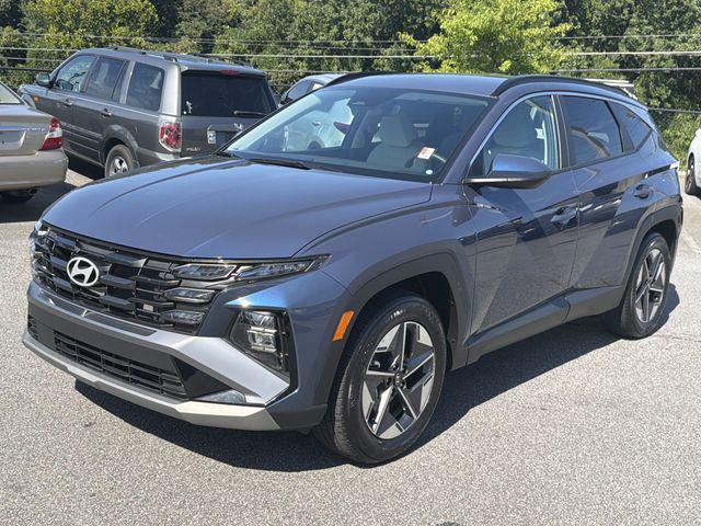 2026 Hyundai Tucson - $27,972
