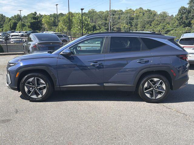 2026 Hyundai Tucson - $27,972