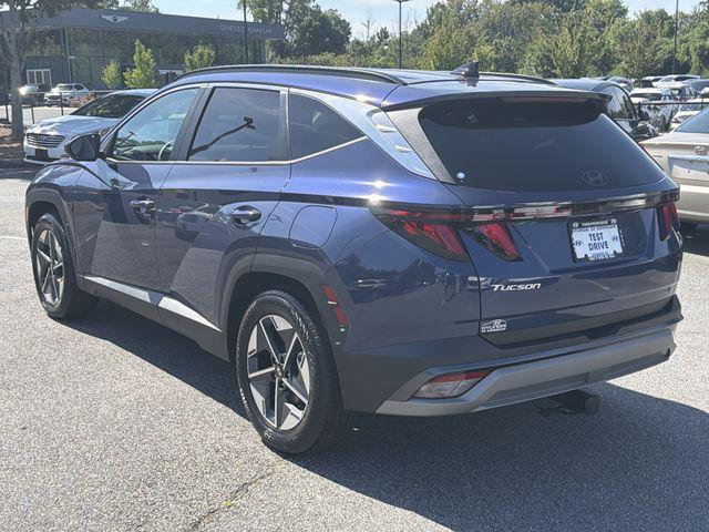 2026 Hyundai Tucson - $27,972
