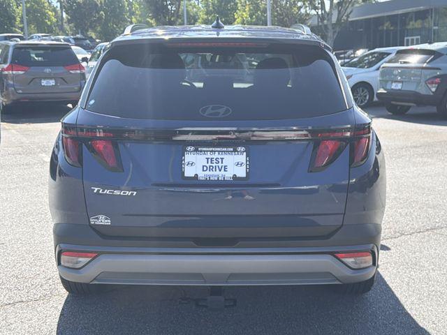 2026 Hyundai Tucson - $27,972