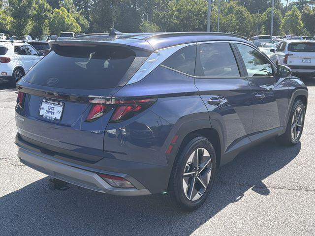 2026 Hyundai Tucson - $27,972