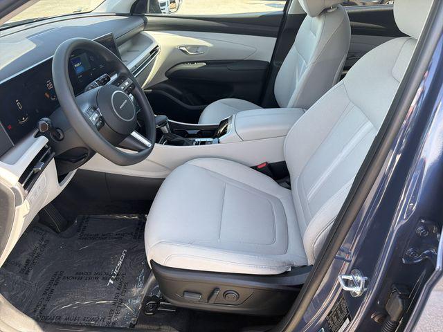 2026 Hyundai Tucson - $27,972