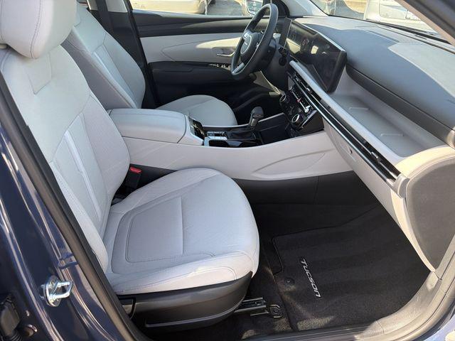 2026 Hyundai Tucson - $27,972
