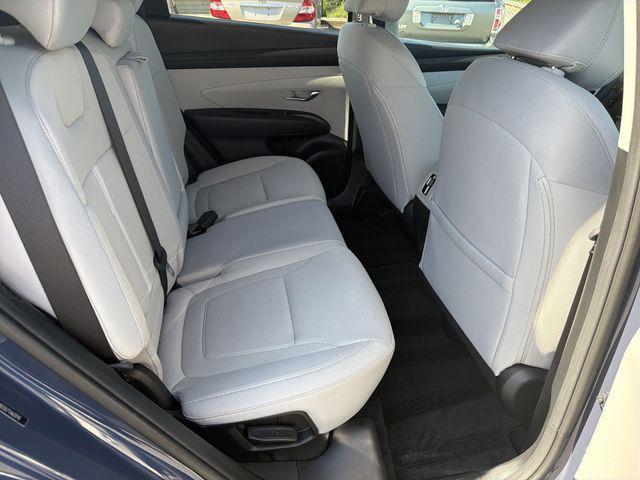 2026 Hyundai Tucson - $27,972