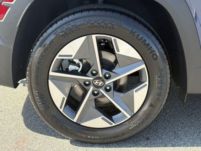 2026 Hyundai Tucson - $27,972