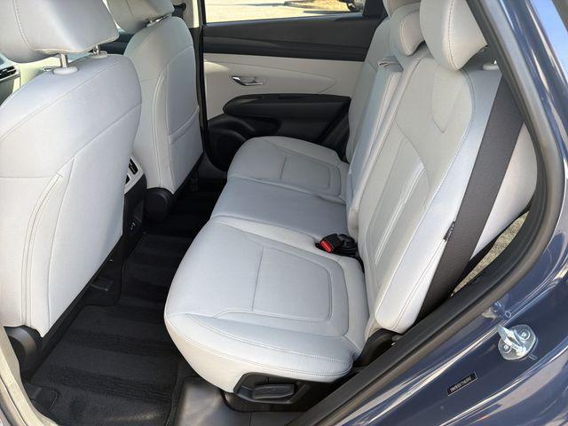 2026 Hyundai Tucson - $27,972