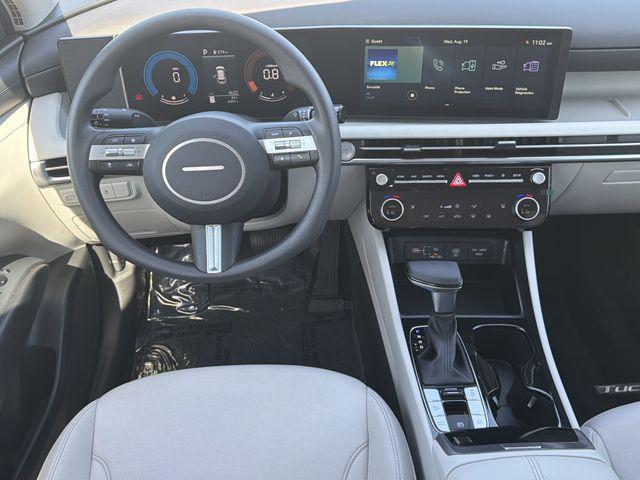 2026 Hyundai Tucson - $27,972