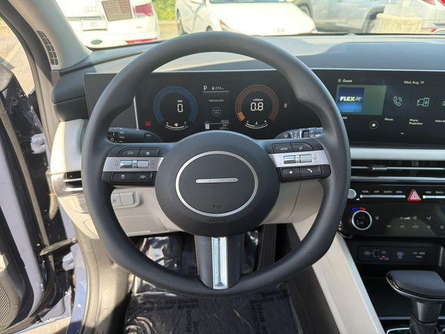 2026 Hyundai Tucson - $27,972