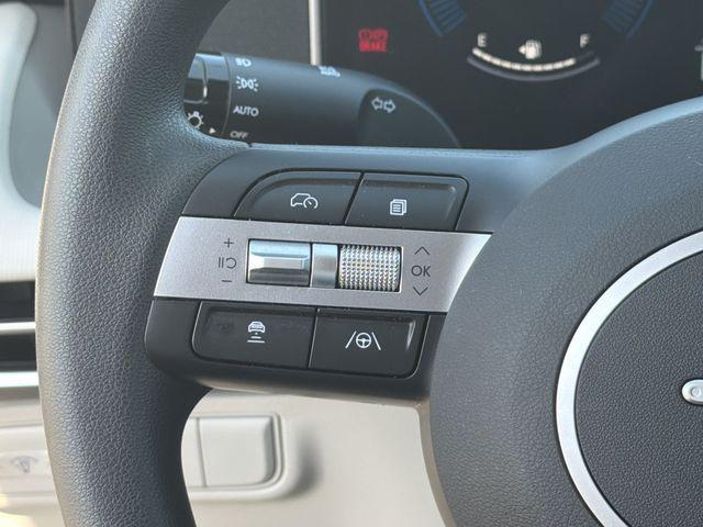 2026 Hyundai Tucson - $27,972