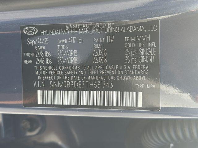2026 Hyundai Tucson - $27,972
