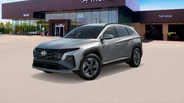 Preowned 2026 Hyundai TUCSON SEL for Sale