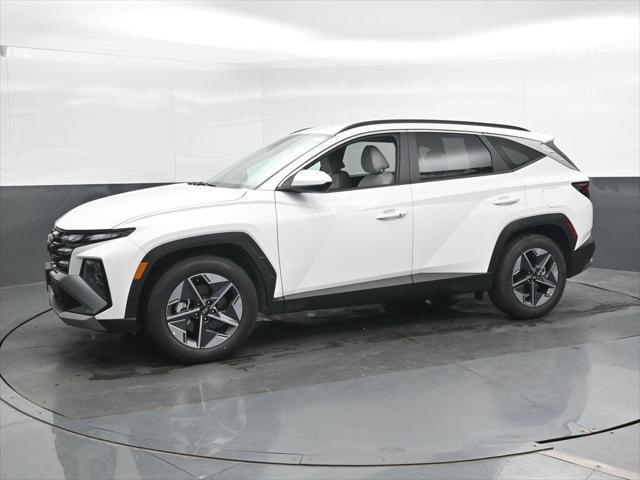 2026 Hyundai Tucson - $25,270