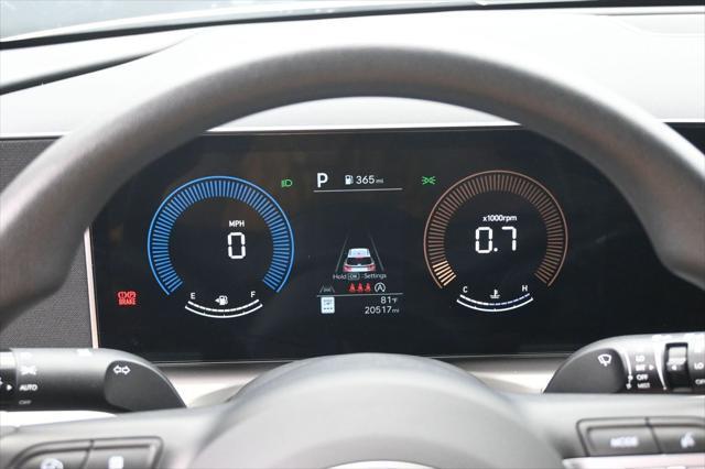 2026 Hyundai Tucson - $25,270