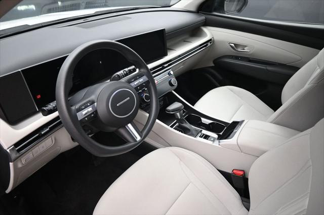 2026 Hyundai Tucson - $25,270