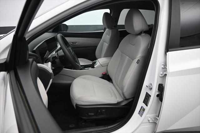 2026 Hyundai Tucson - $25,270