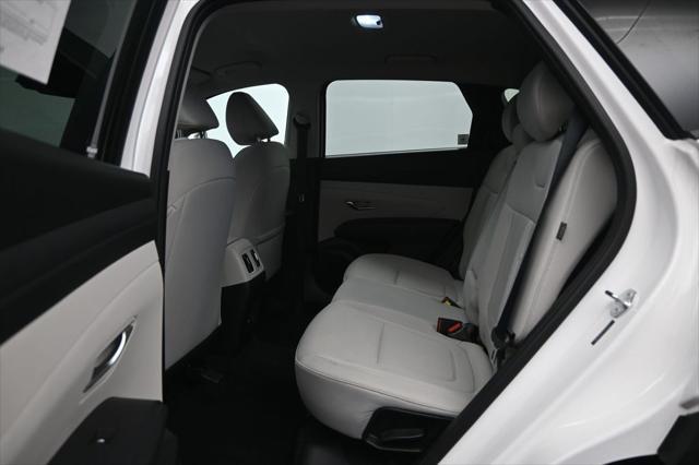 2026 Hyundai Tucson - $25,270