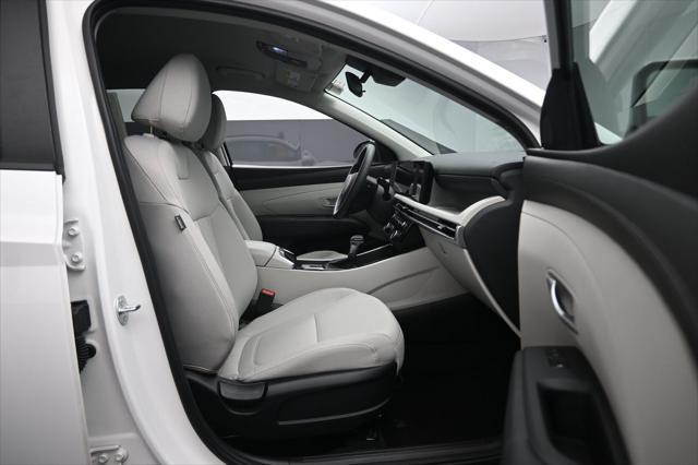 2026 Hyundai Tucson - $25,270