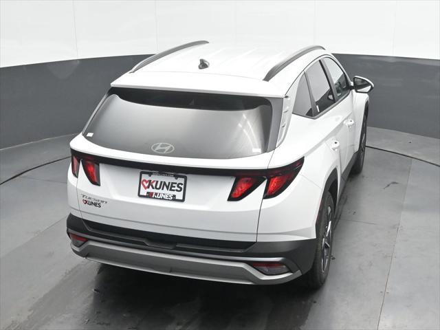 2026 Hyundai Tucson - $25,270
