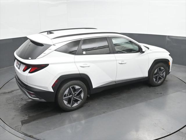 2026 Hyundai Tucson - $25,270