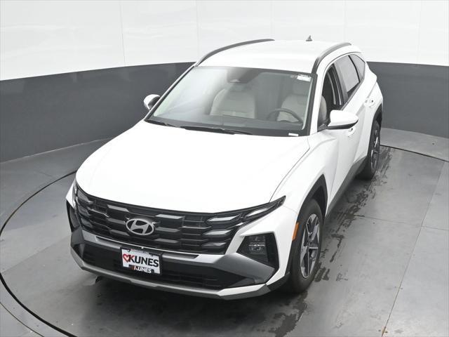2026 Hyundai Tucson - $25,270