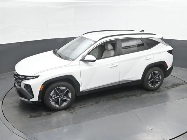 2026 Hyundai Tucson - $25,270