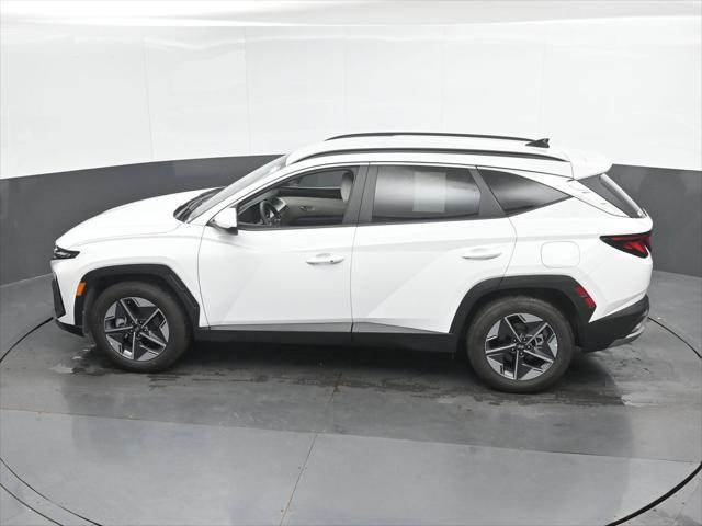 2026 Hyundai Tucson - $25,270