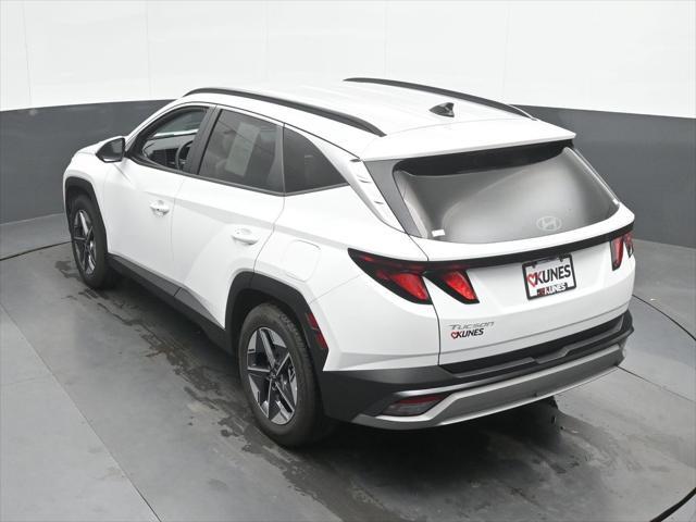2026 Hyundai Tucson - $25,270