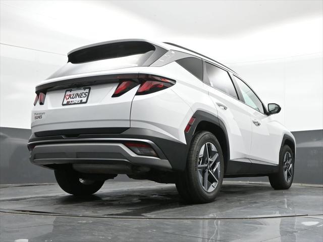 2026 Hyundai Tucson - $25,270
