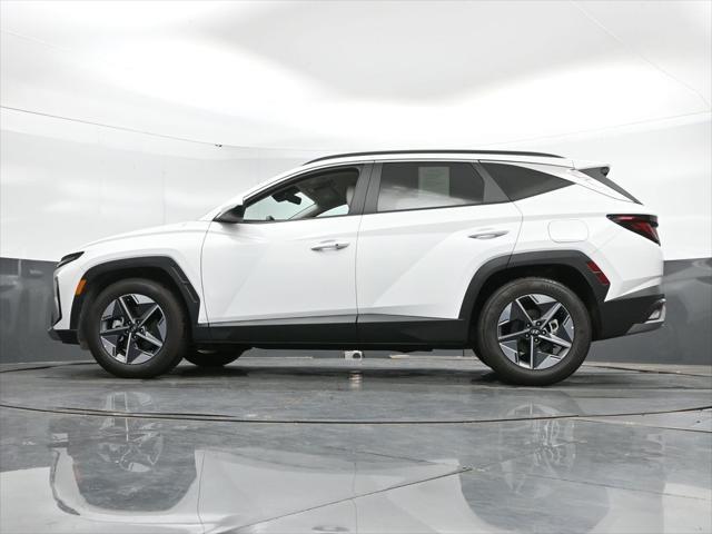 2026 Hyundai Tucson - $25,270