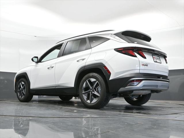 2026 Hyundai Tucson - $25,270