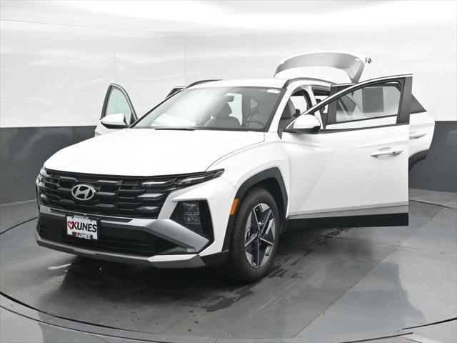 2026 Hyundai Tucson - $25,270