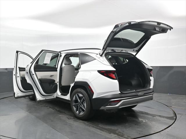 2026 Hyundai Tucson - $25,270