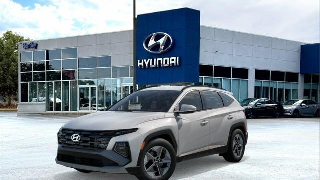 Preowned 2026 Hyundai TUCSON SEL for Sale
