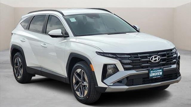 Preowned 2026 Hyundai TUCSON SEL for Sale
