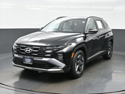 2026 Hyundai Tucson SEL 4DR SUV