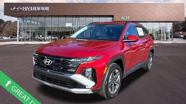 Preowned 2026 Hyundai TUCSON SEL for Sale