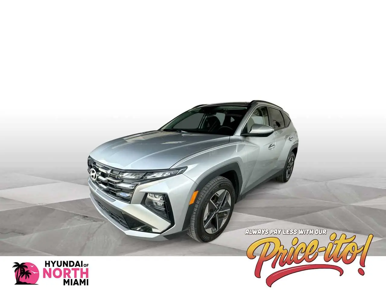 2026 Hyundai Tucson - $25,703