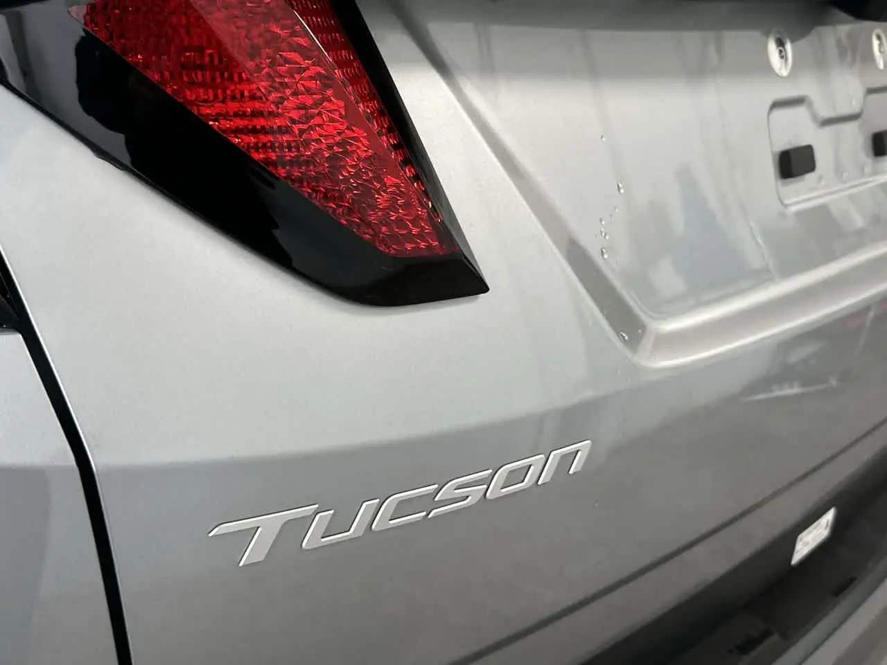 2026 Hyundai Tucson - $25,703