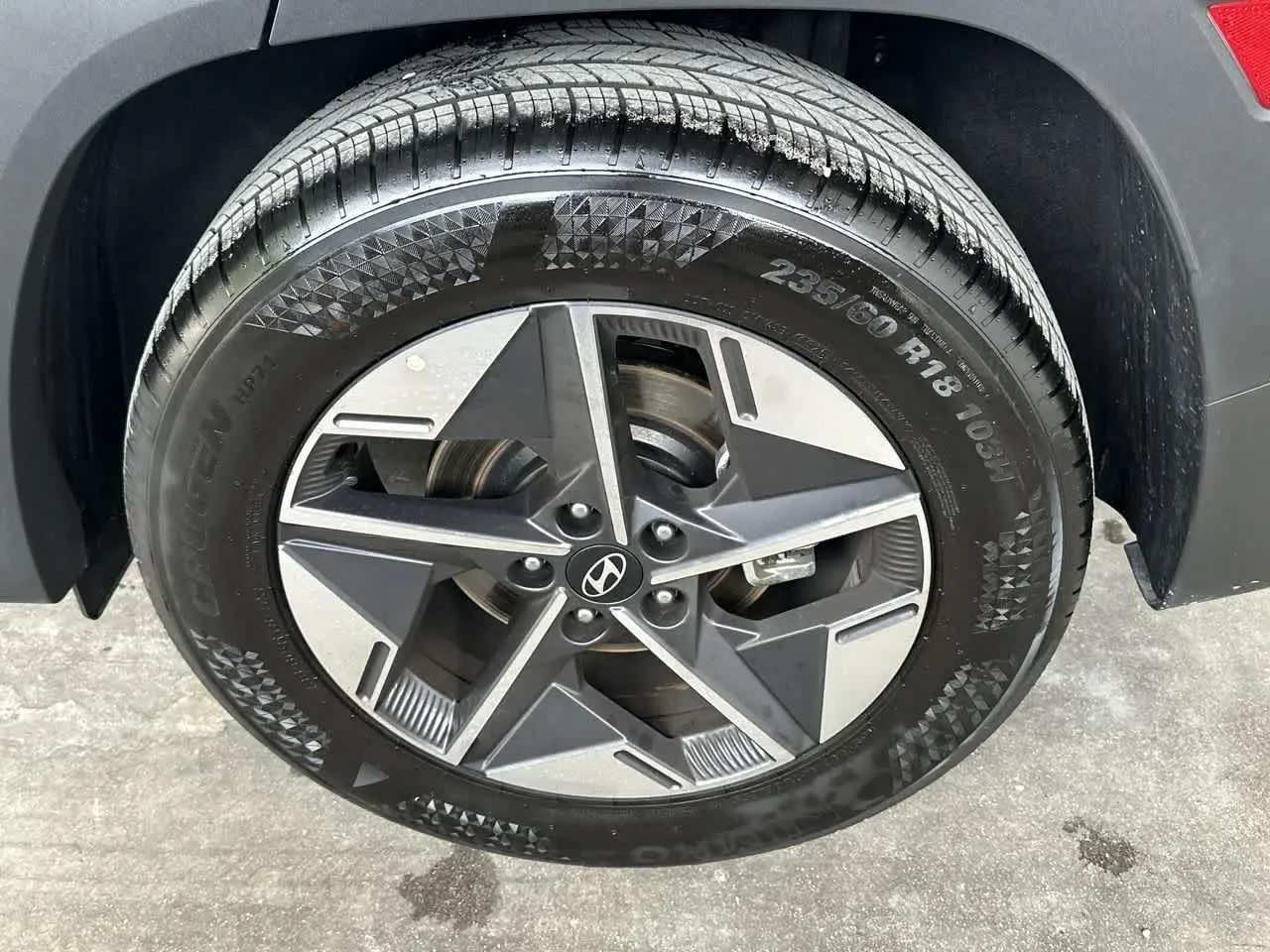 2026 Hyundai Tucson - $25,703