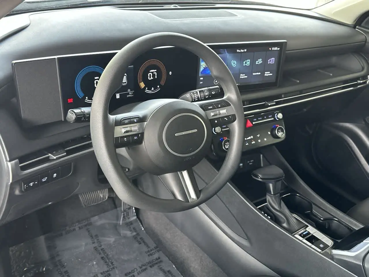 2026 Hyundai Tucson - $25,703