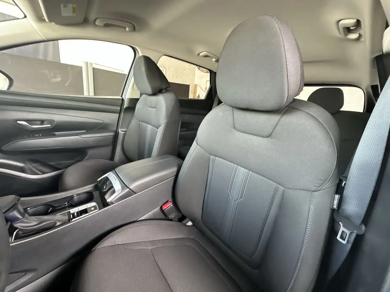 2026 Hyundai Tucson - $25,703