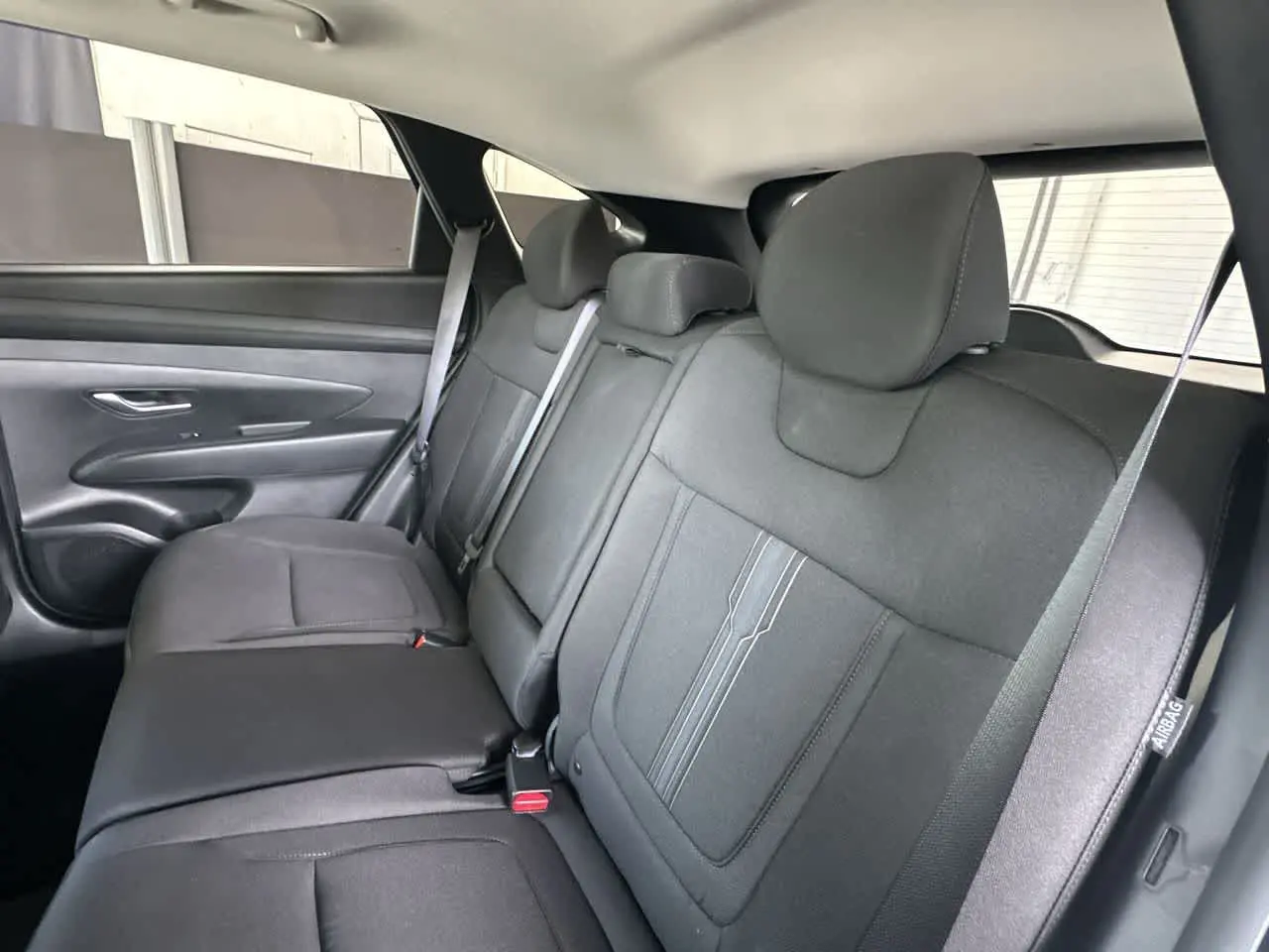2026 Hyundai Tucson - $25,703