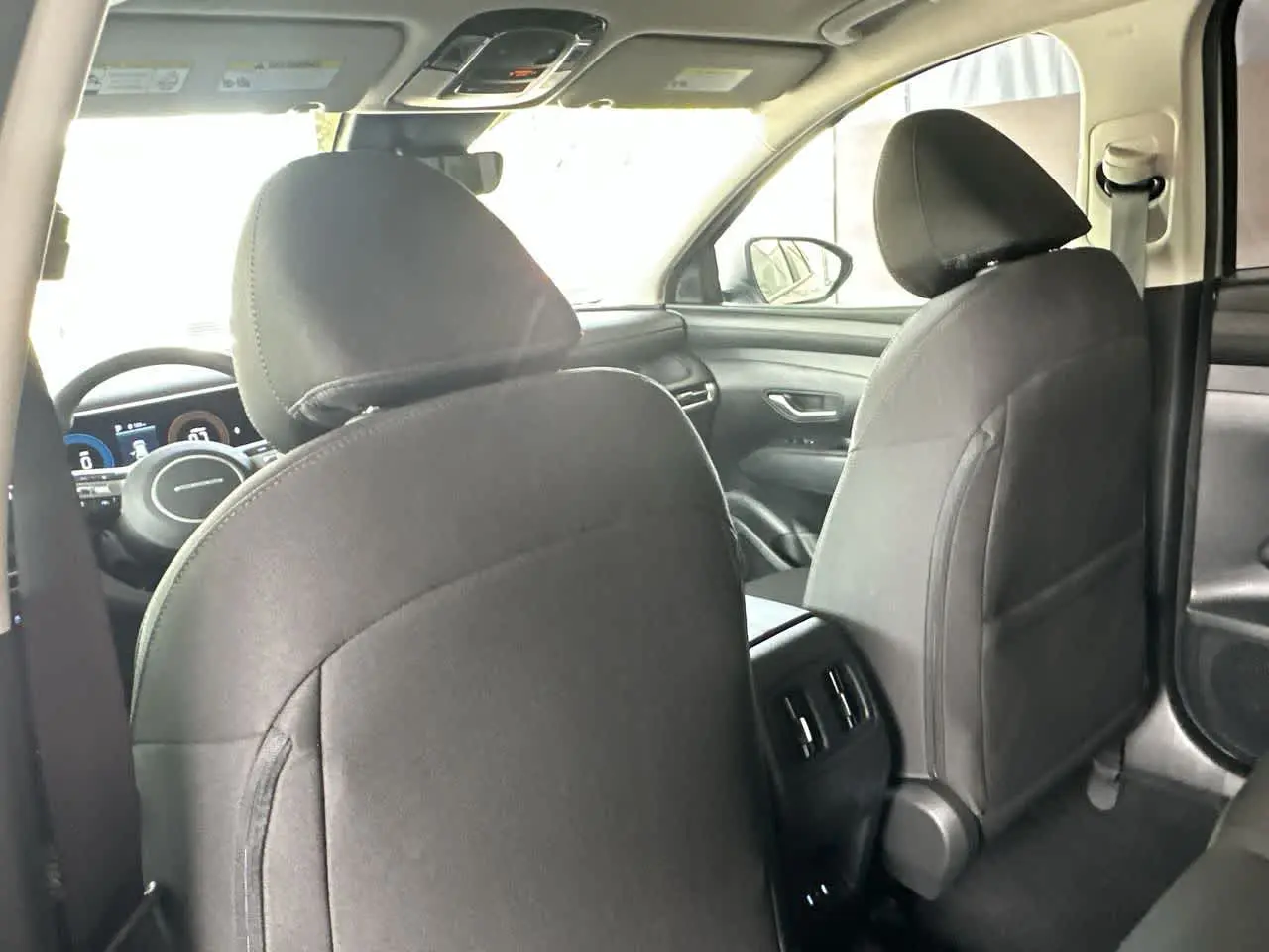 2026 Hyundai Tucson - $25,703