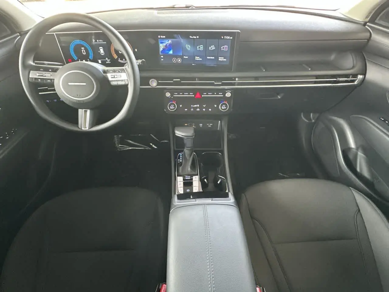 2026 Hyundai Tucson - $25,703
