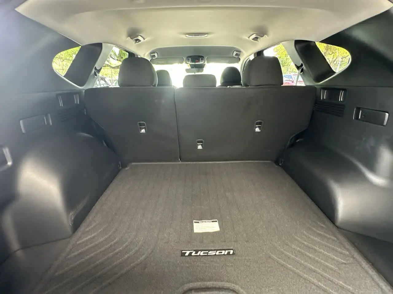 2026 Hyundai Tucson - $25,703