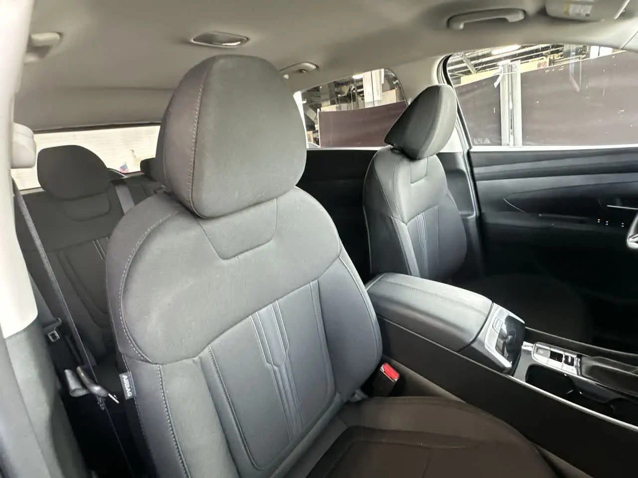 2026 Hyundai Tucson - $25,703